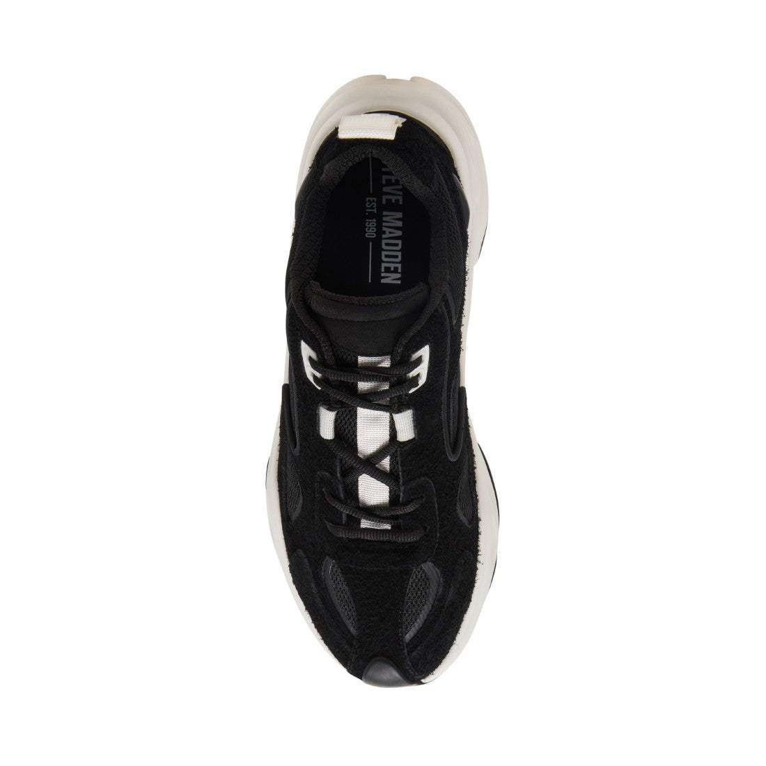 SERPENT-H BLACK SUEDE
