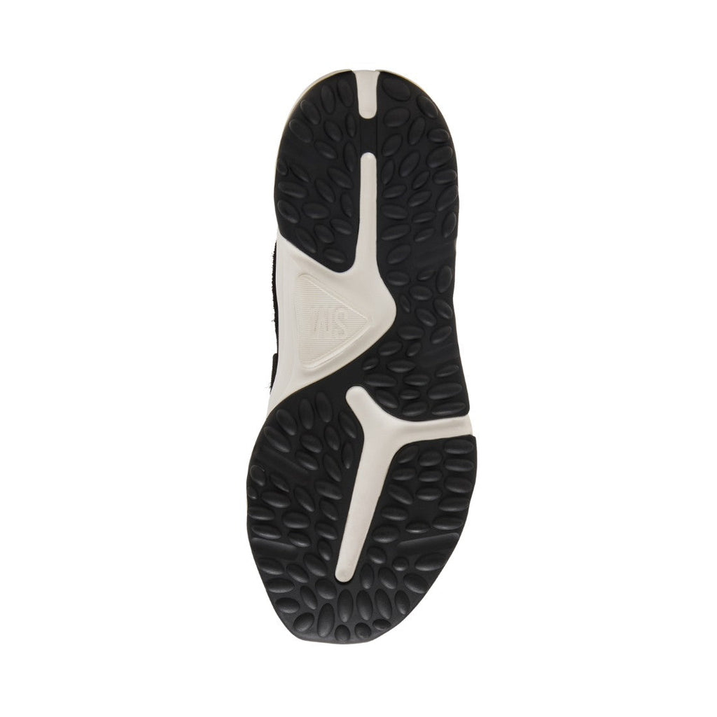 SERPENT-H BLACK SUEDE
