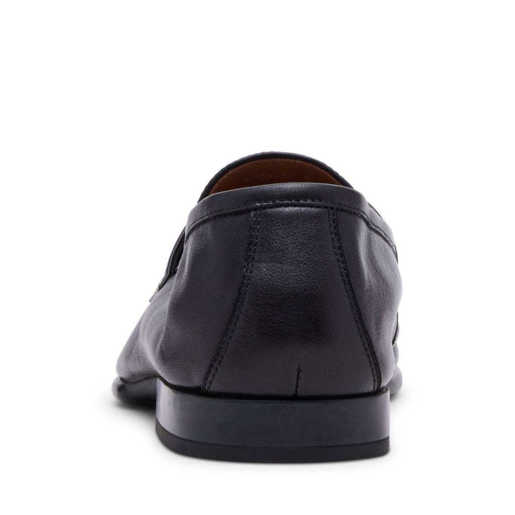 SWANSON BLACK LEATHER