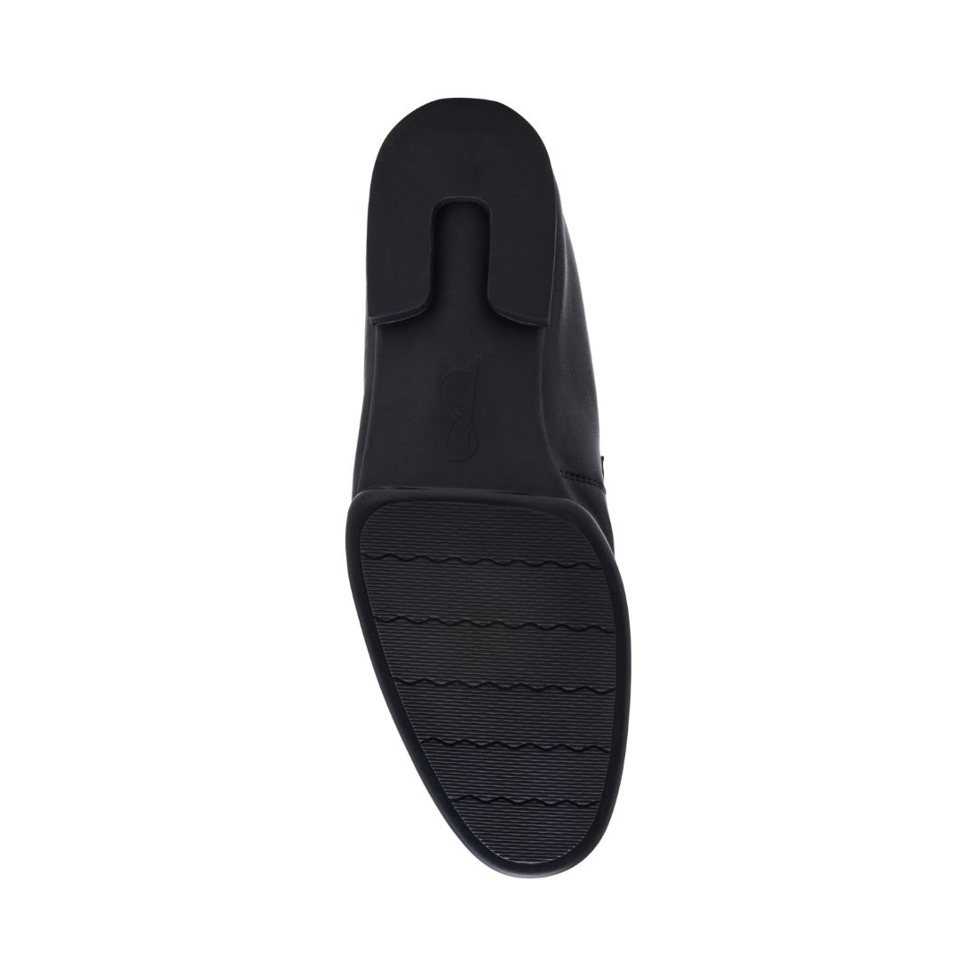 SWANSON BLACK LEATHER