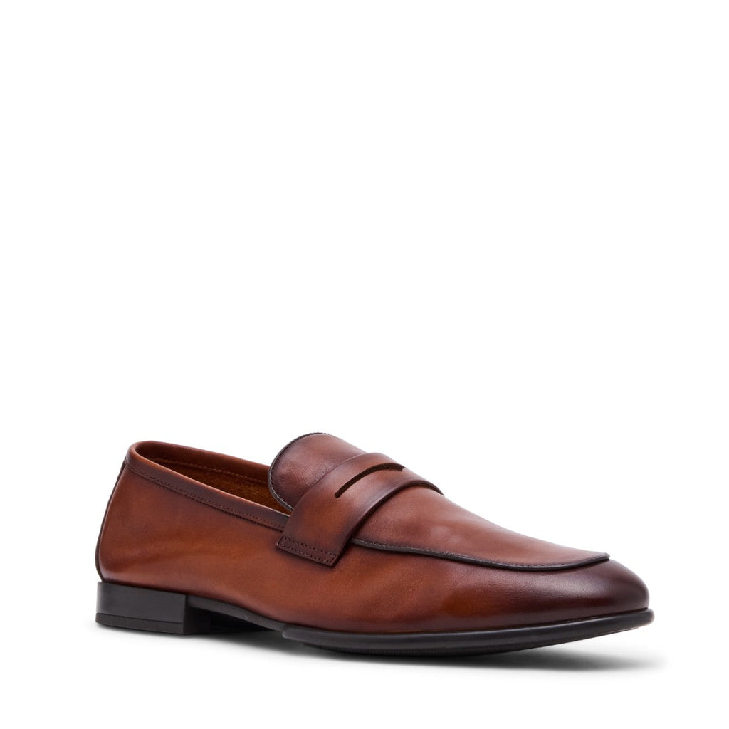 SWANSON TAN LEATHER