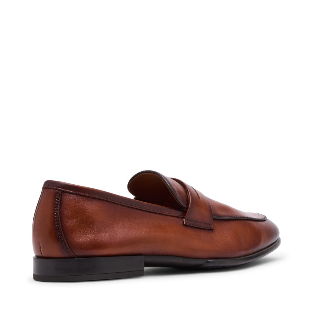SWANSON TAN LEATHER