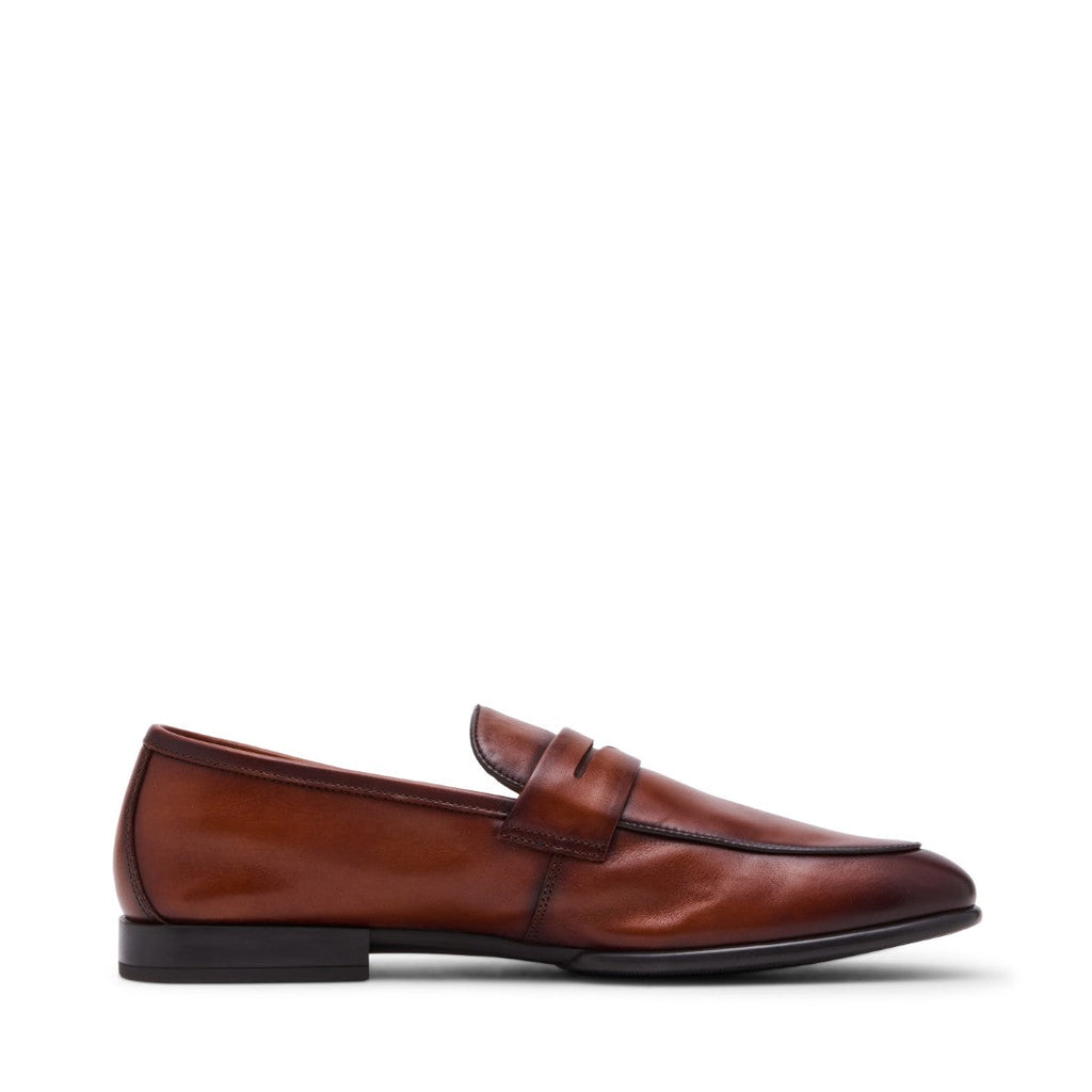 SWANSON TAN LEATHER