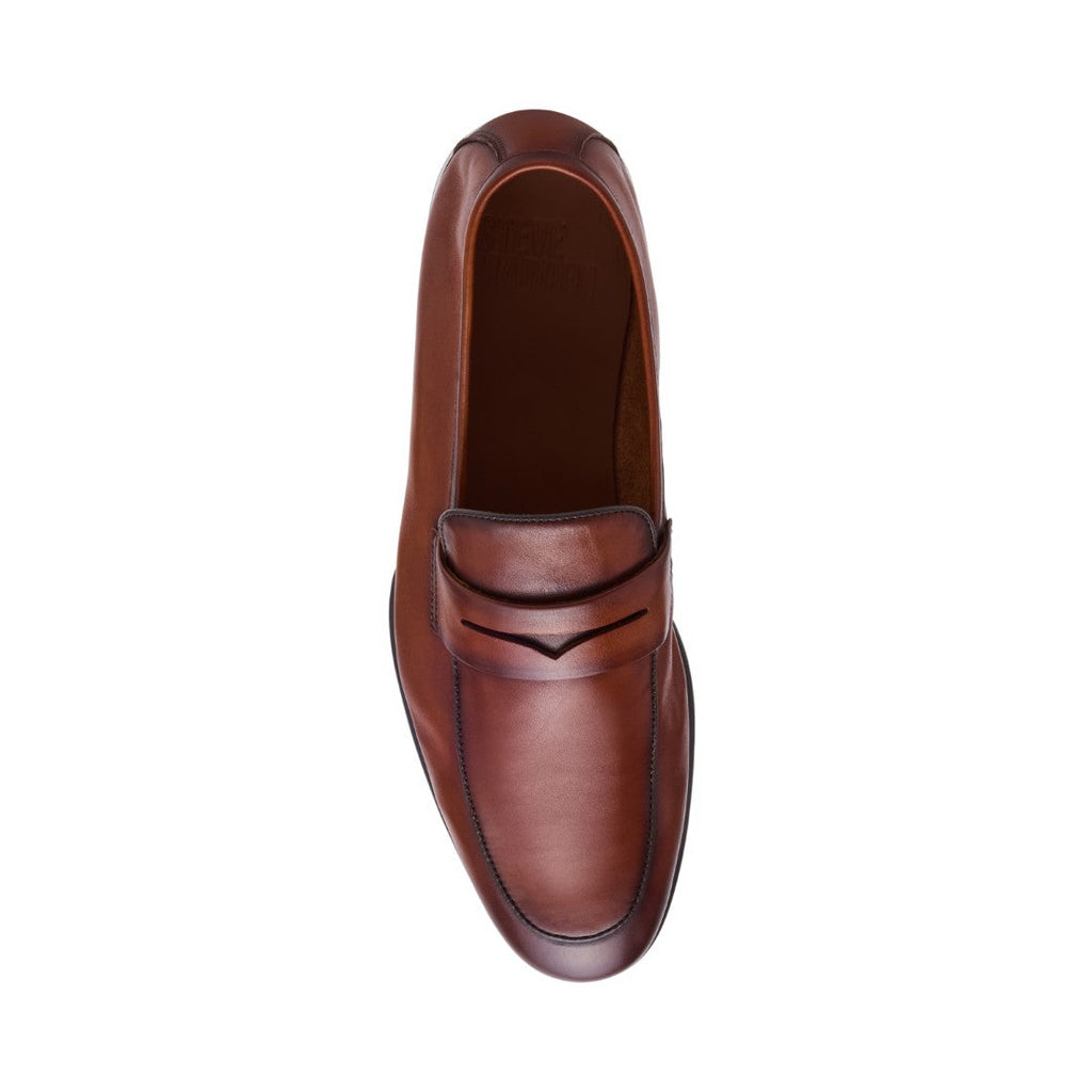SWANSON TAN LEATHER