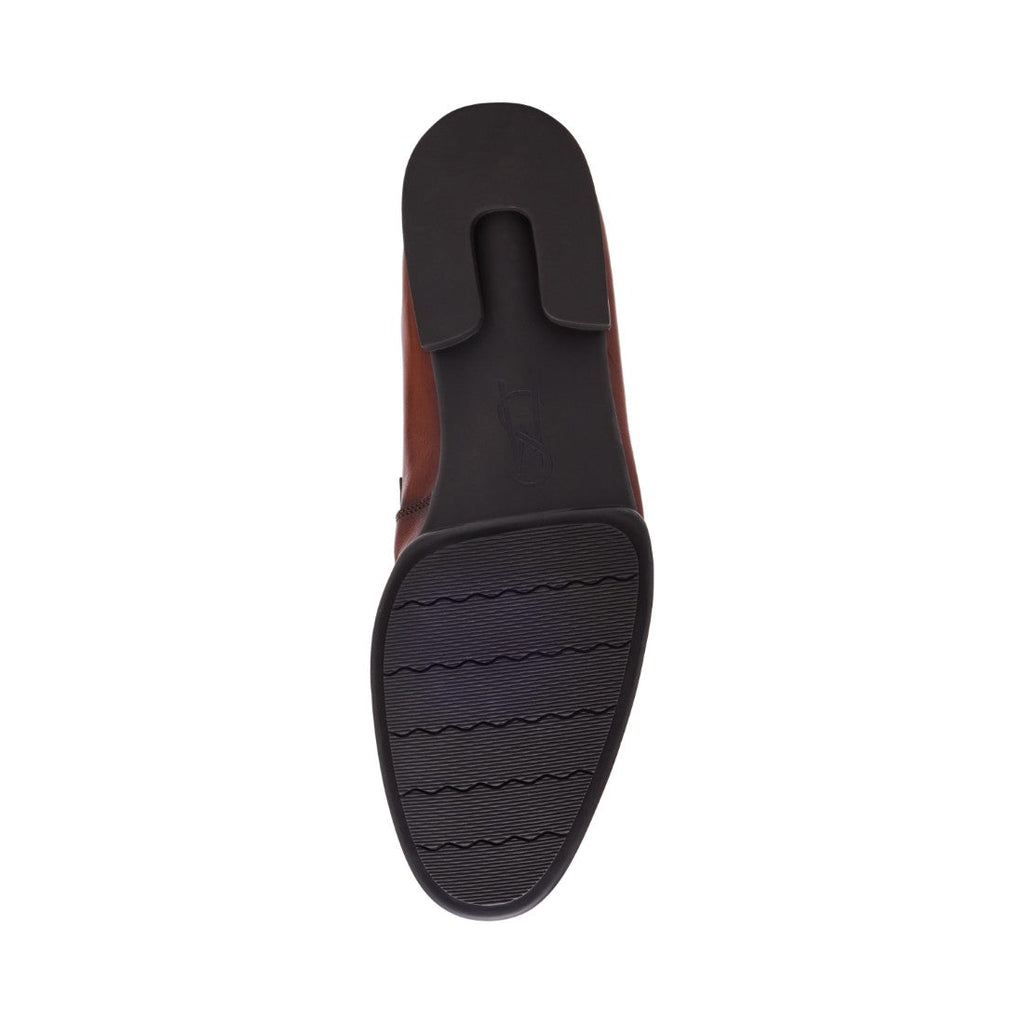 SWANSON TAN LEATHER