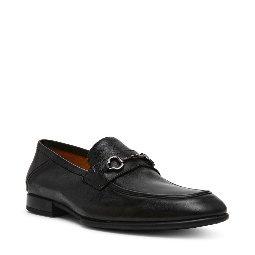 SWAZZEY BLACK LEATHER