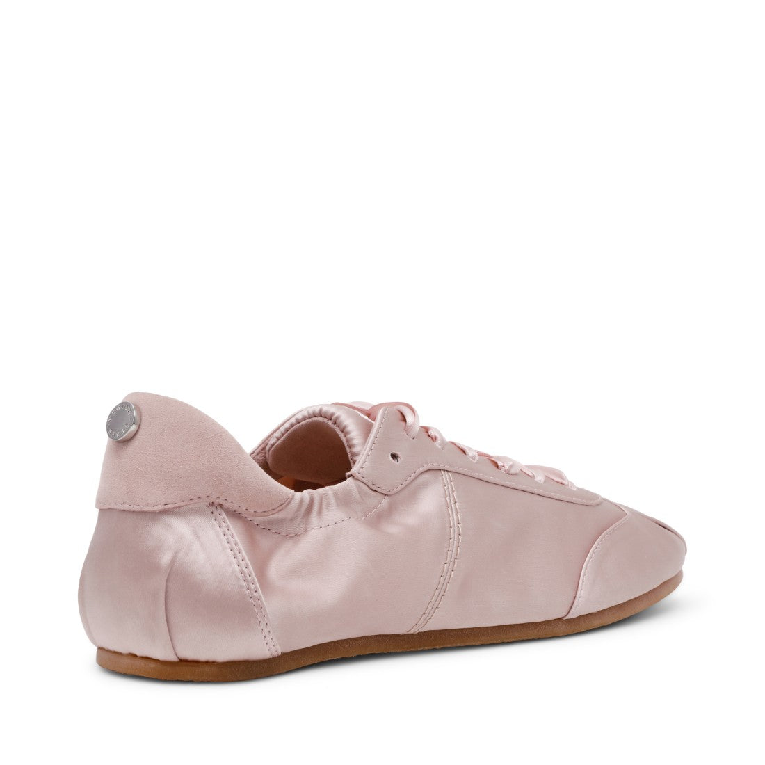 ARTISTE BABY PINK SATIN