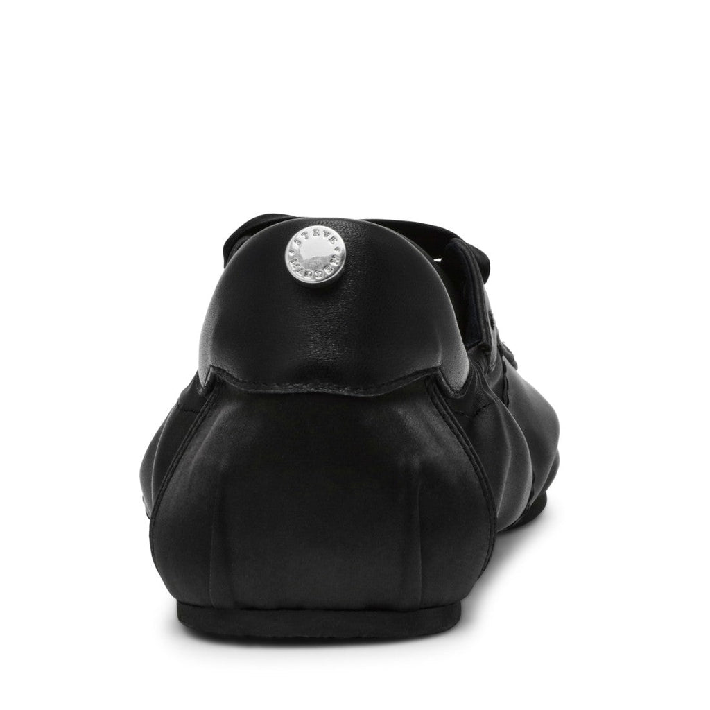 ARTISTE BLACK SATIN