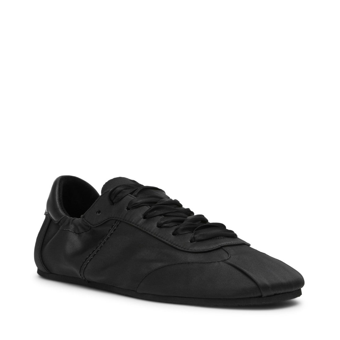 ARTISTE BLACK SATIN