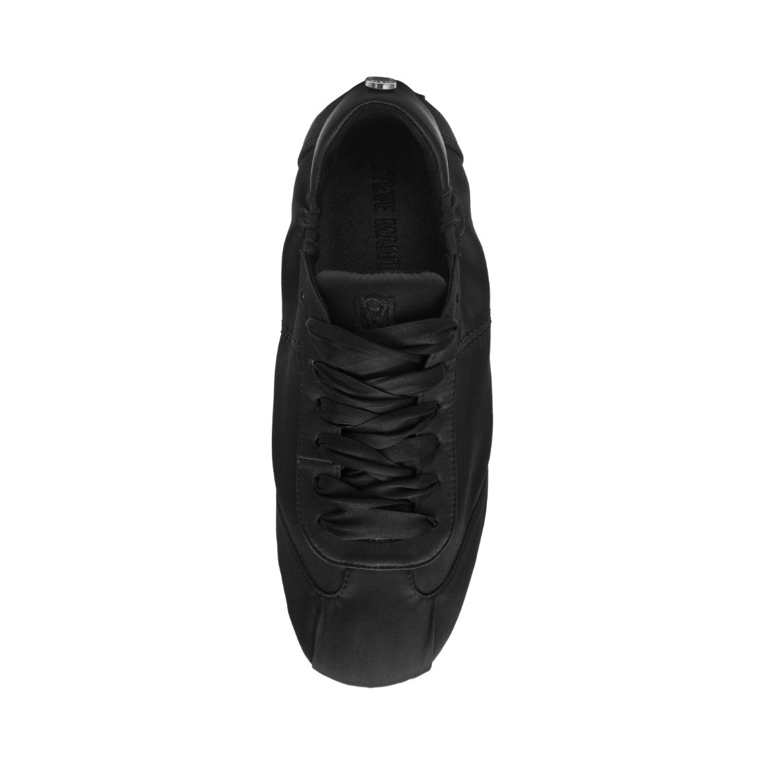 ARTISTE BLACK SATIN