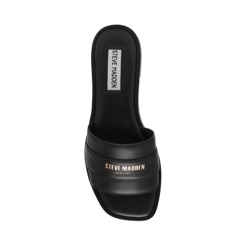 ASHTEN BLACK LEATHER