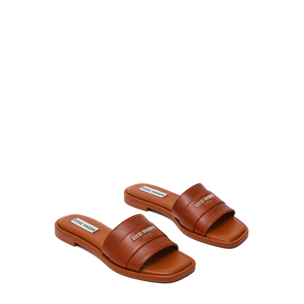 ASHTEN COGNAC LEATHER