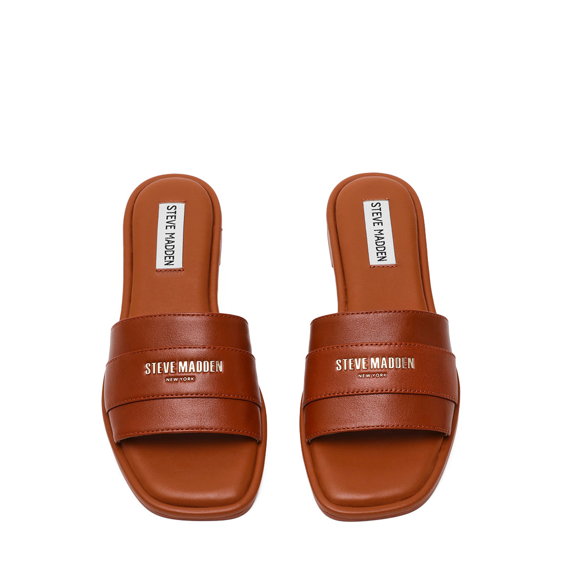 ASHTEN COGNAC LEATHER
