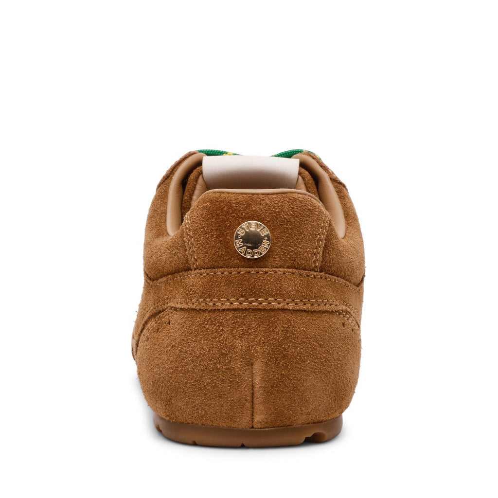 ASIEL CAMEL SUEDE