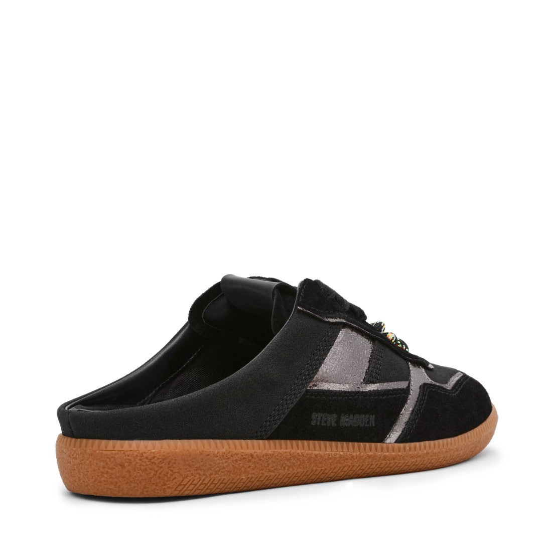 AUGUSTINA BLACK/SILVER