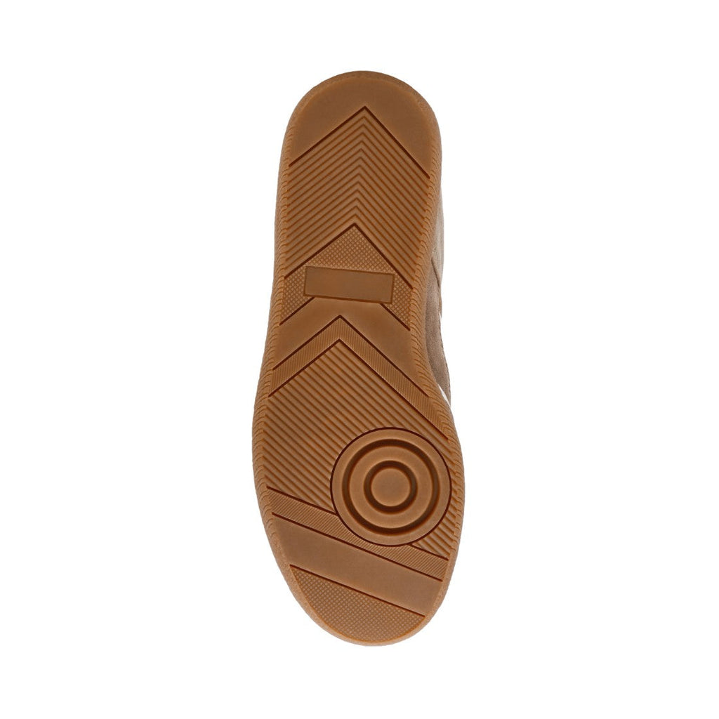 AUGUSTINA TAUPE/WHITE SUEDE