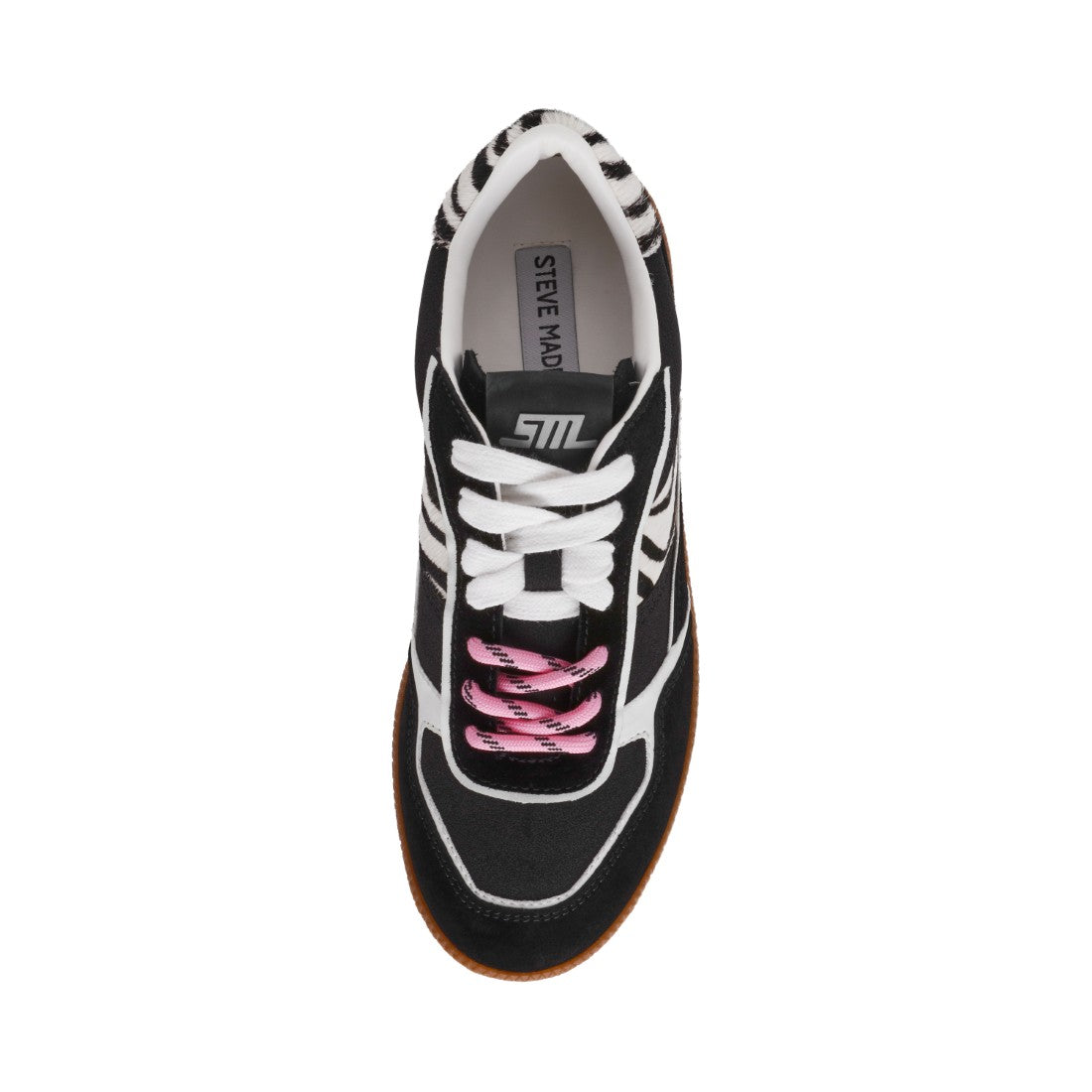 AUGUSTINE BLACK ZEBRA