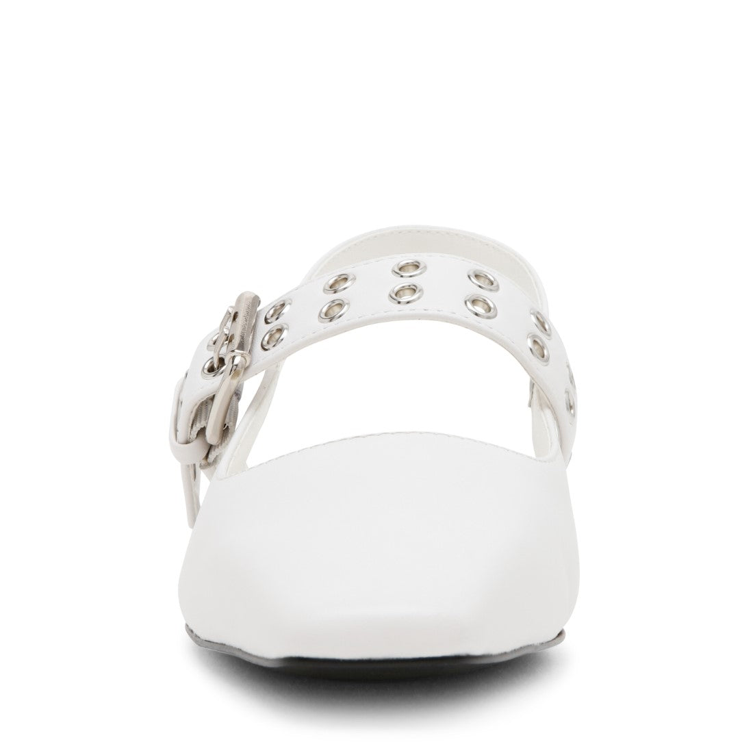 BELIEVER WHITE ACTION LEATHER