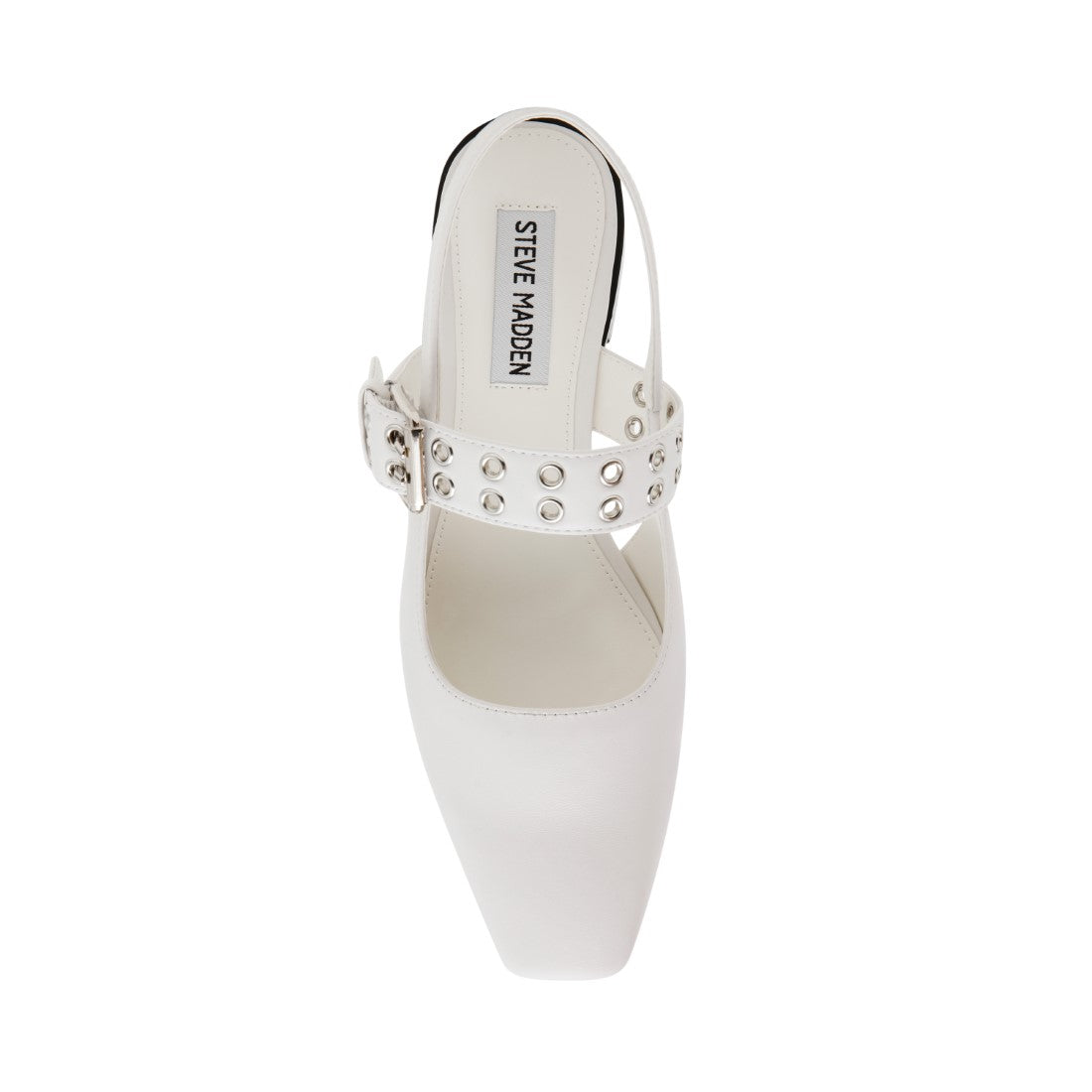 BELIEVER WHITE ACTION LEATHER