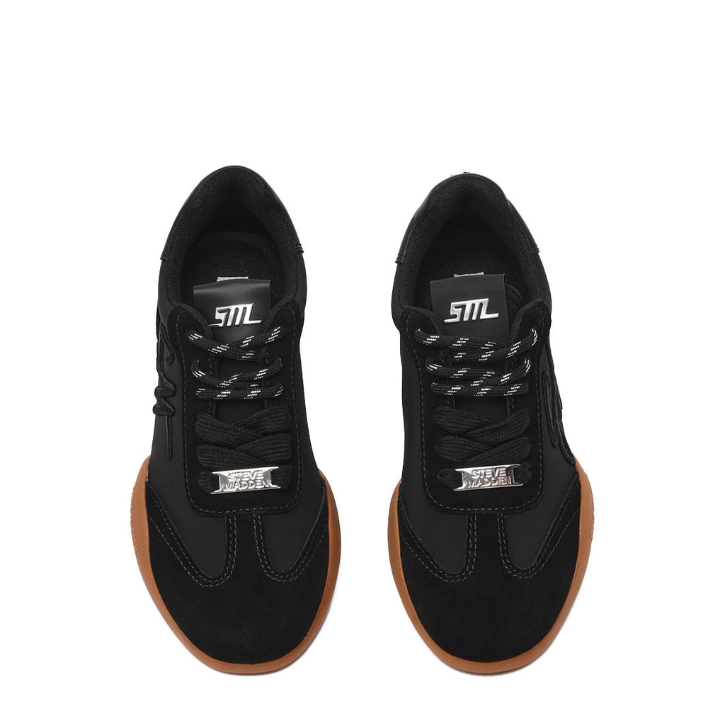 BEVHILLS BLACK SILVER