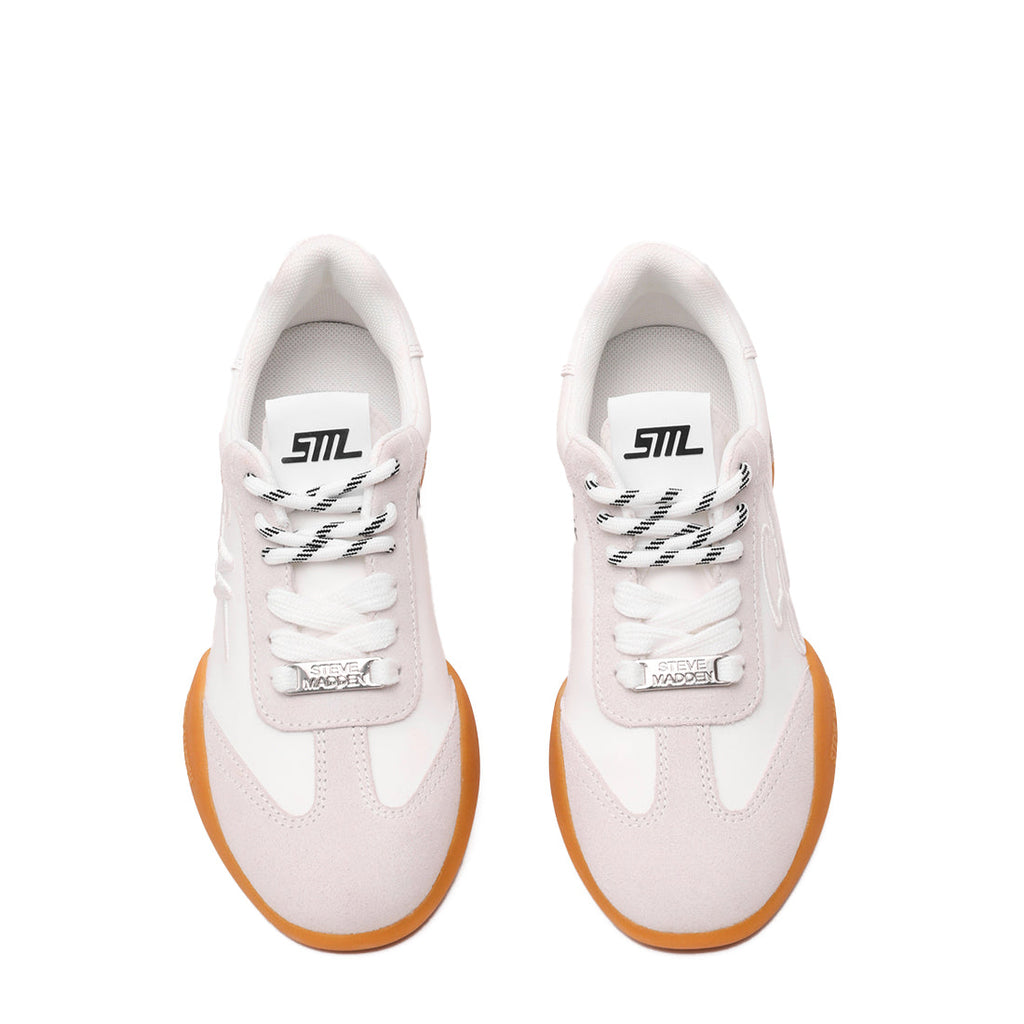 BEVHILLS WHITE BLACK