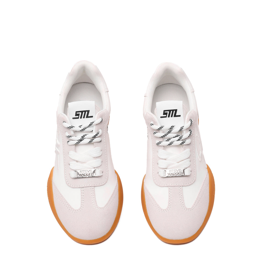 BEVHILLS WHITE BLACK