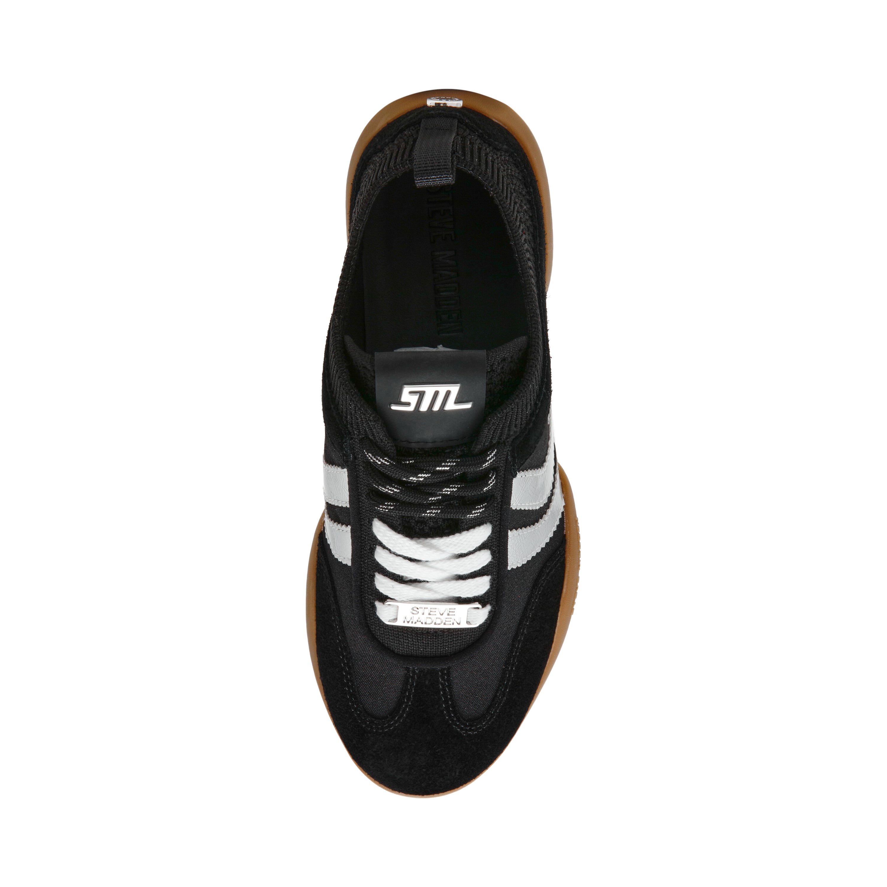 BISCOTTI BLACK SILVER