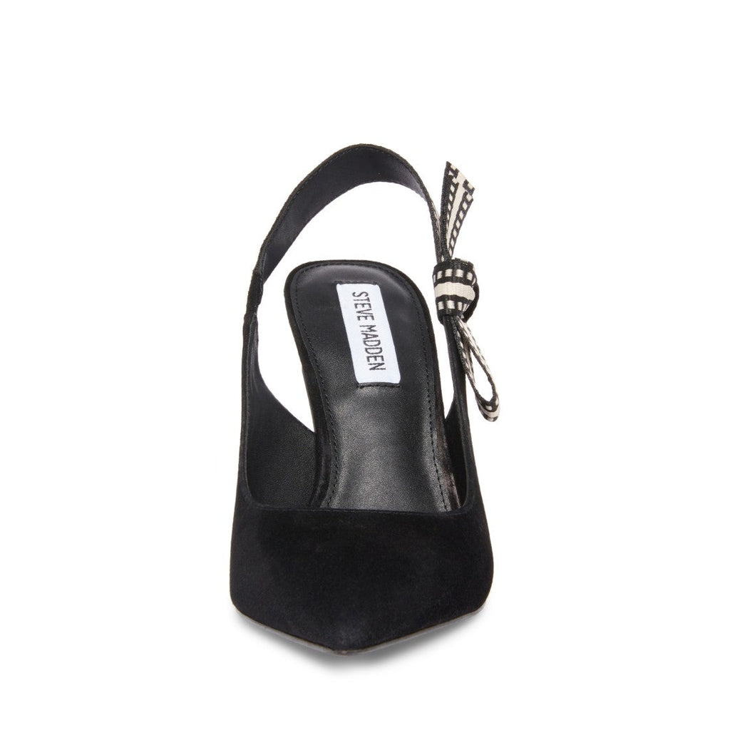 BRI BLACK SUEDE