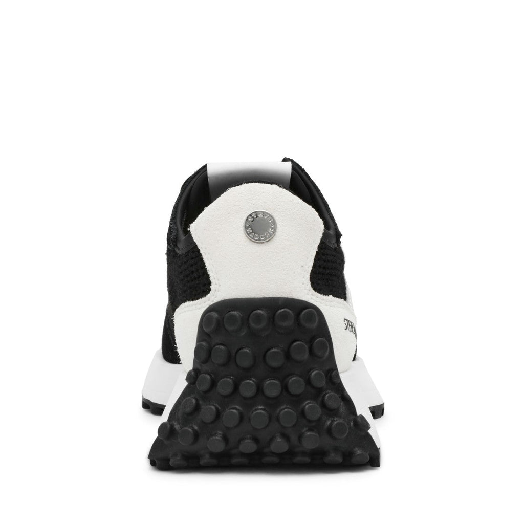 CAPITALE JET BLACK WHITE