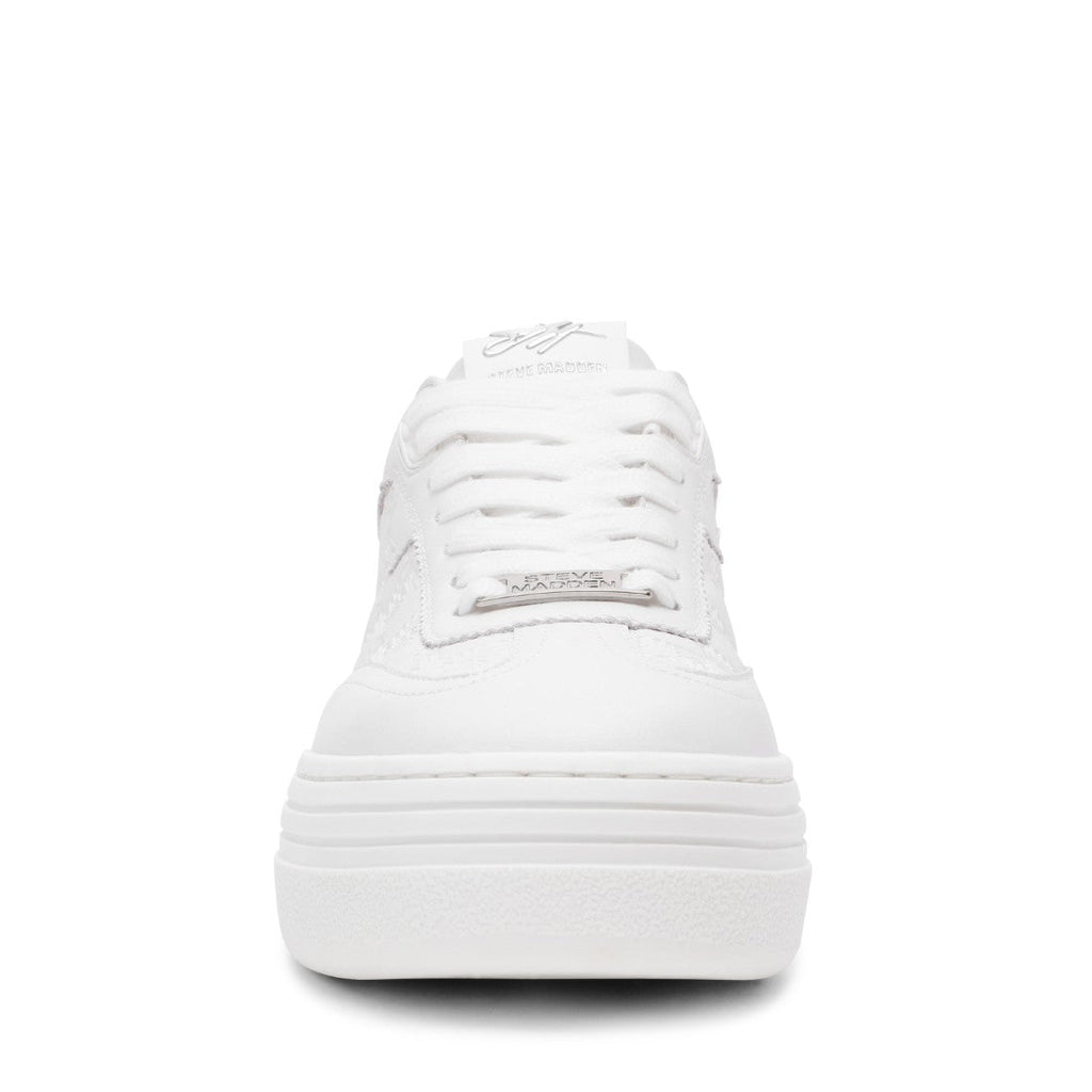 CATAPULT WHITE ACTION LEATHER