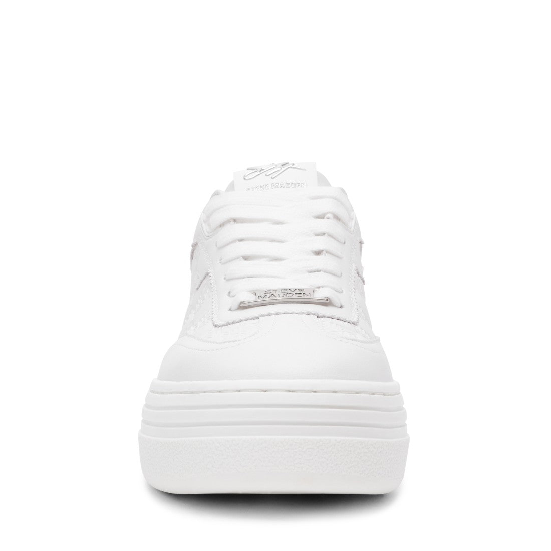 CATAPULT WHITE ACTION LEATHER