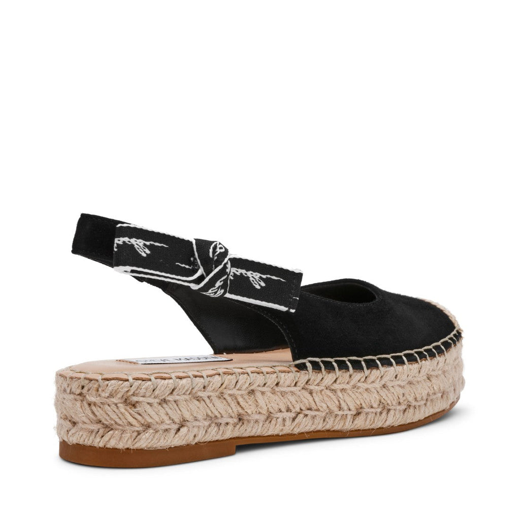 CENTRO BLACK SUEDE