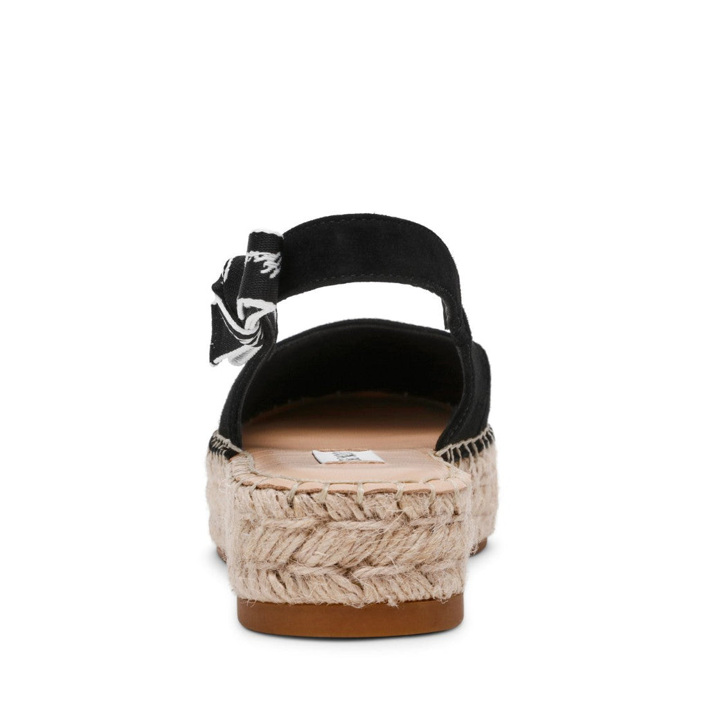 CENTRO BLACK SUEDE