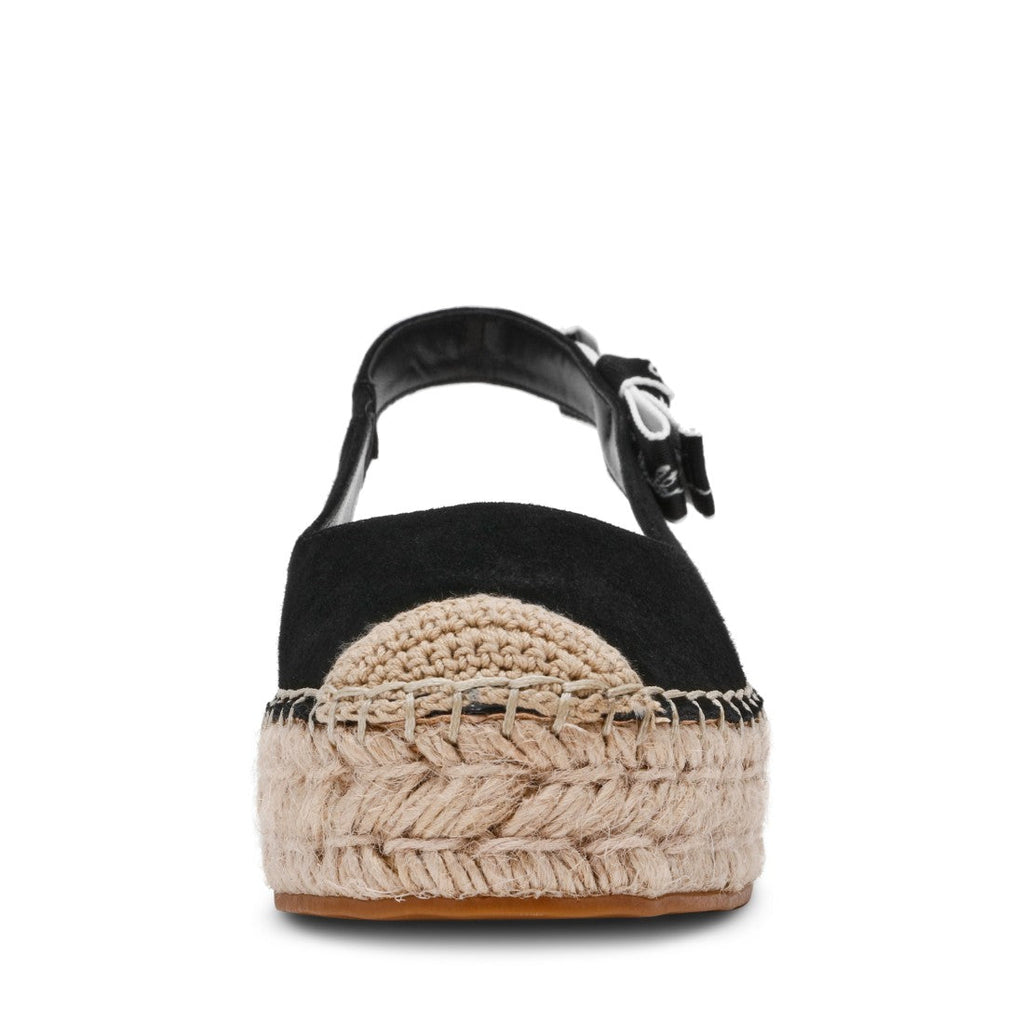 CENTRO BLACK SUEDE
