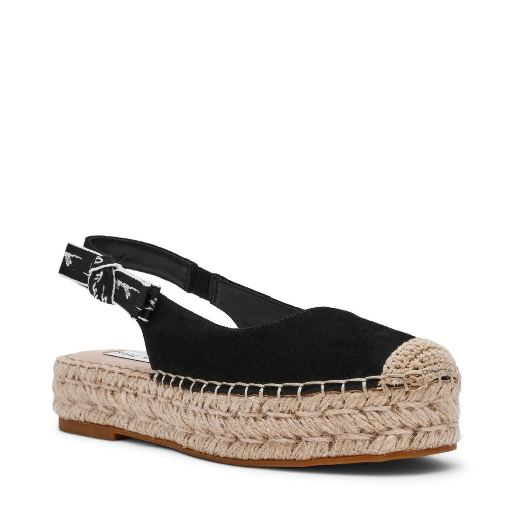 CENTRO BLACK SUEDE