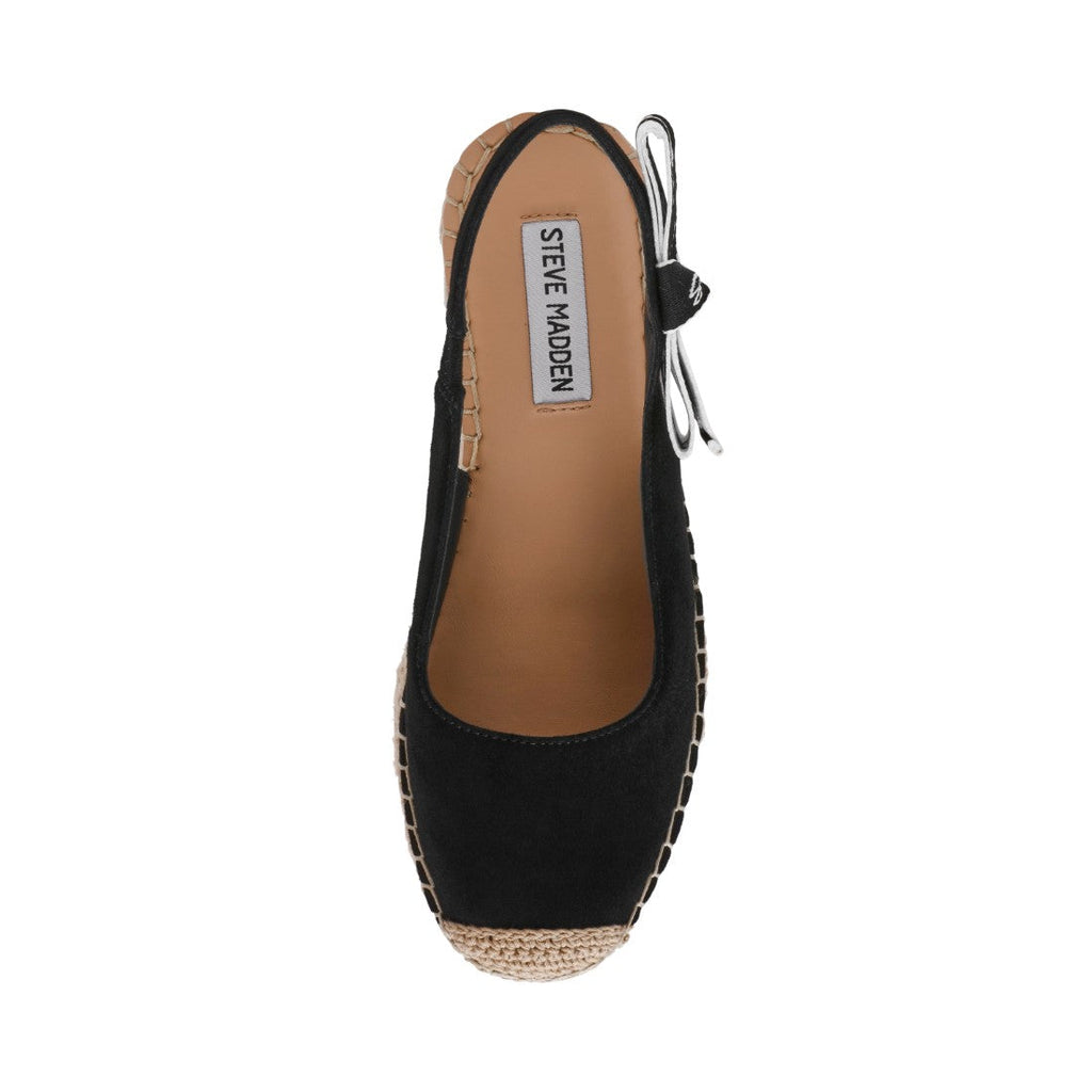 CENTRO BLACK SUEDE