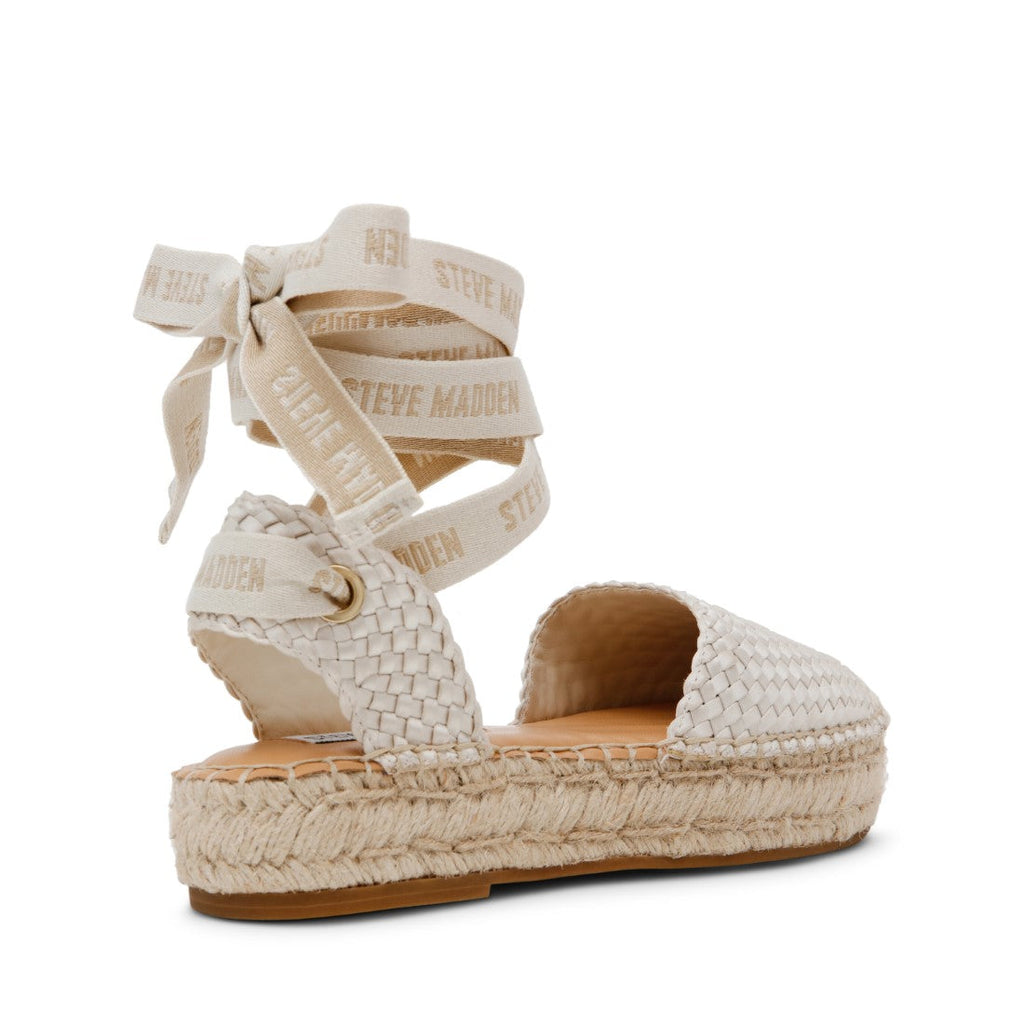 CRAIZE IVORY SATIN