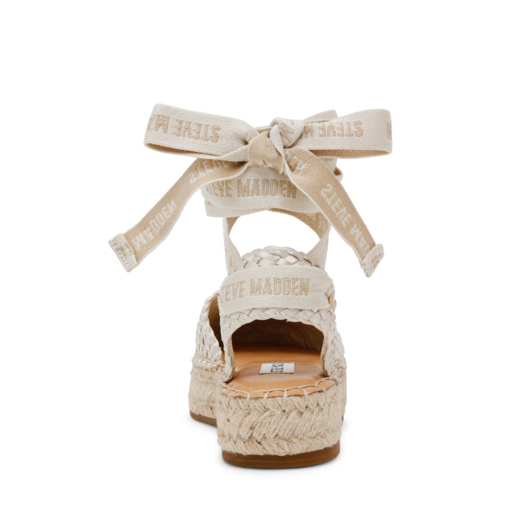 CRAIZE IVORY SATIN