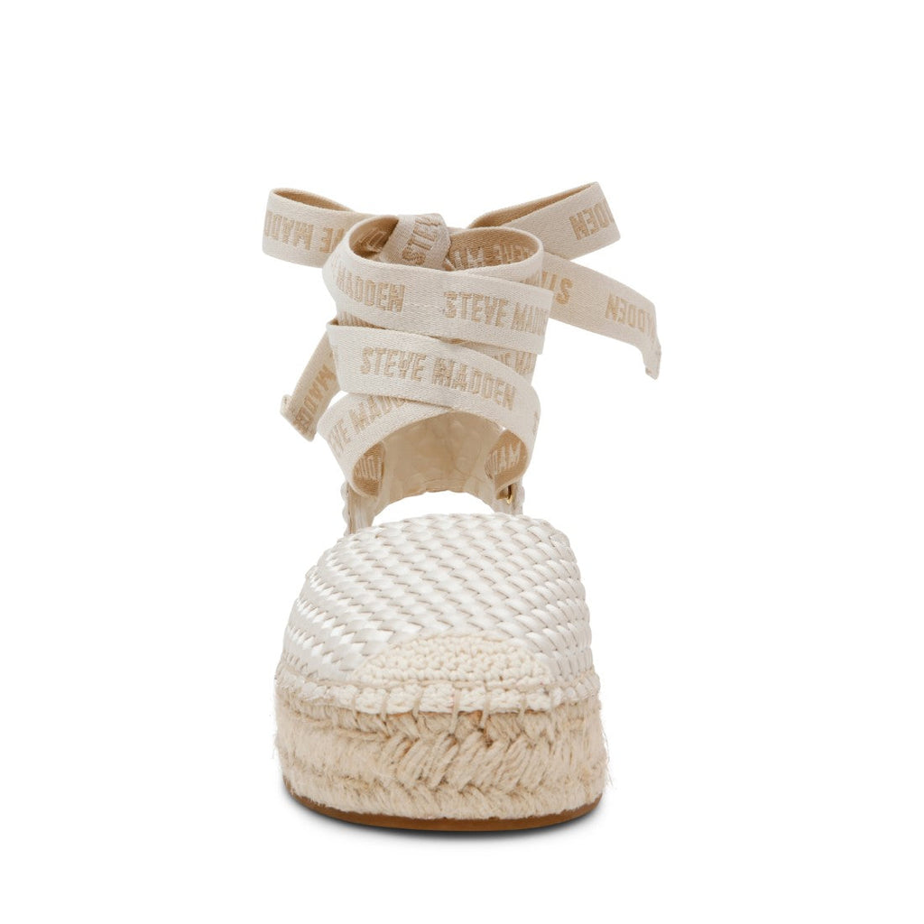 CRAIZE IVORY SATIN