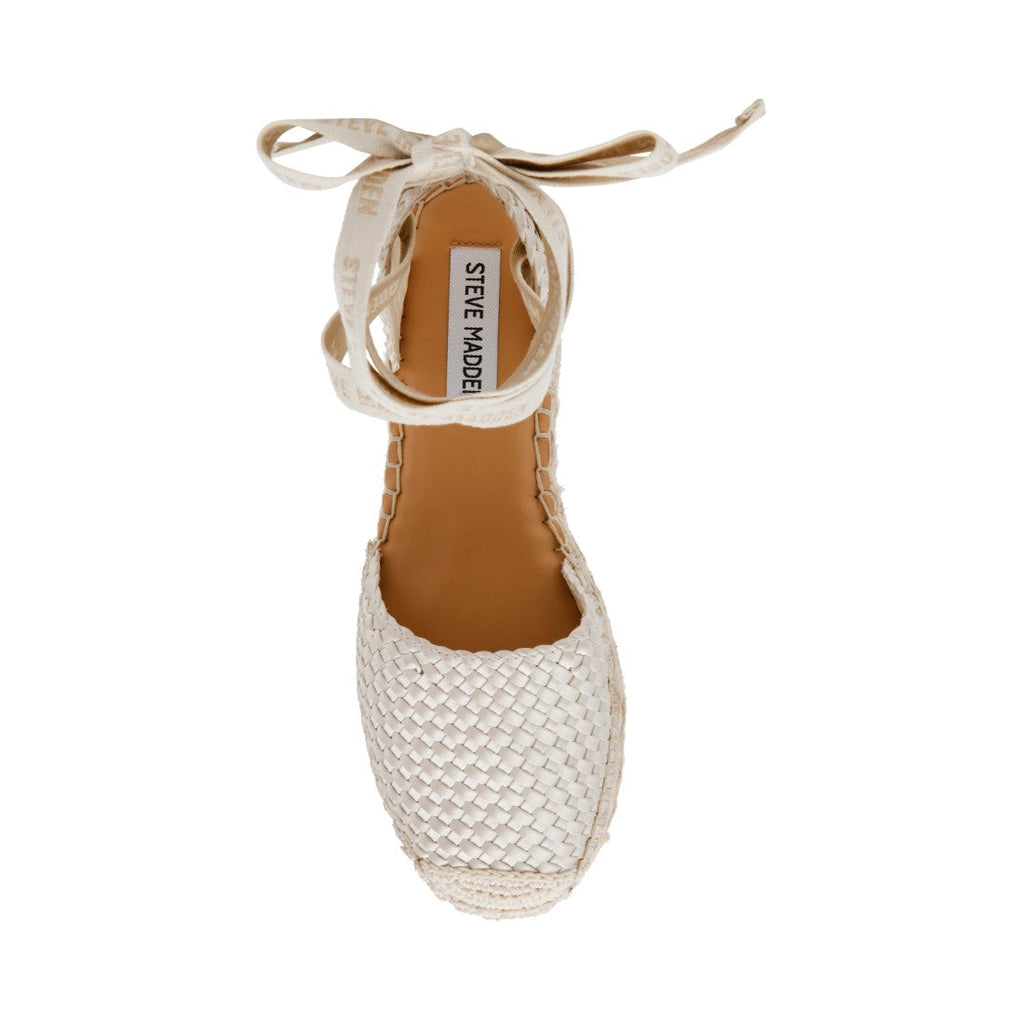 CRAIZE IVORY SATIN