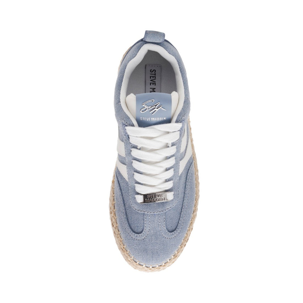 CYDNEY LIGHT BLUE DENIM