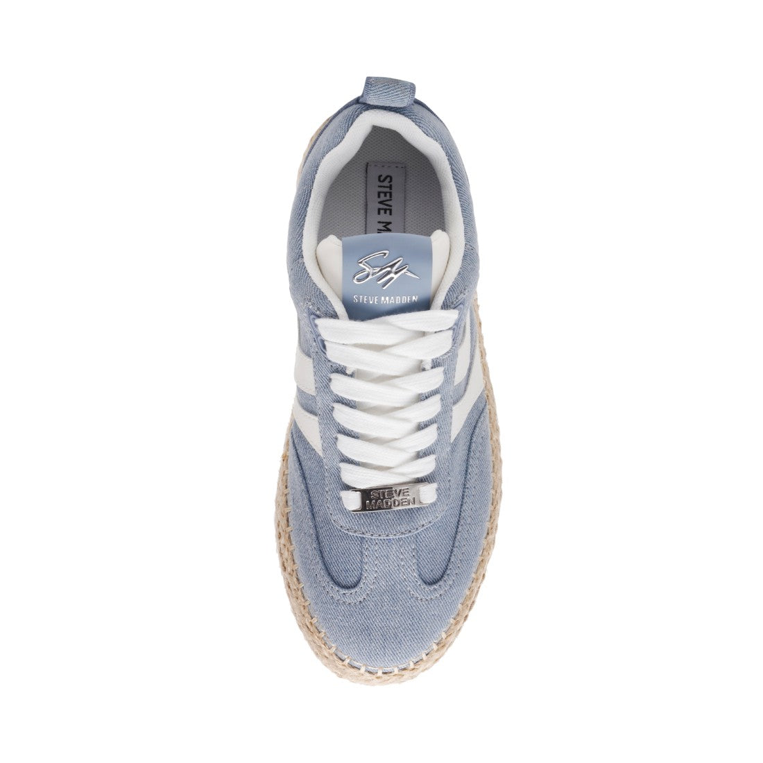CYDNEY LIGHT BLUE DENIM