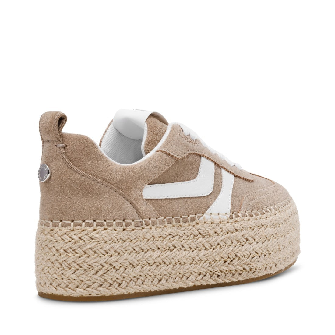 CYDNEY TAUPE SUEDE