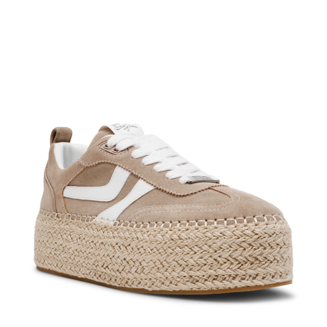 CYDNEY TAUPE SUEDE