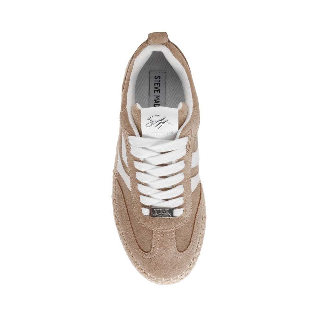 CYDNEY TAUPE SUEDE