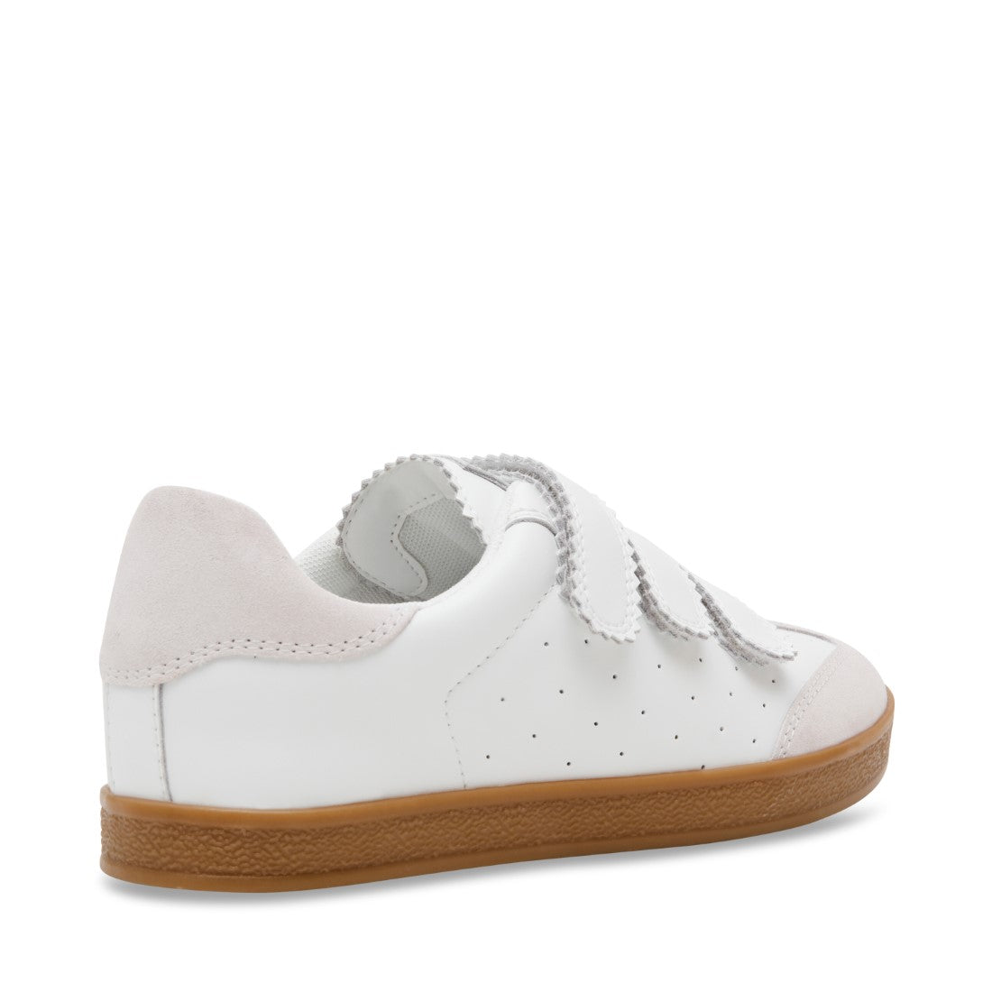 DAYBREAK WHITE ACTION LEATHER