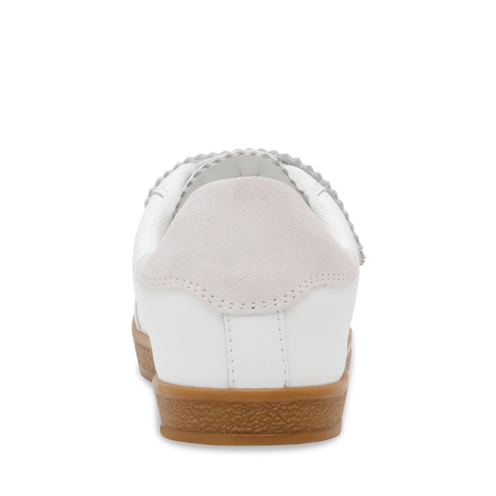 DAYBREAK WHITE ACTION LEATHER