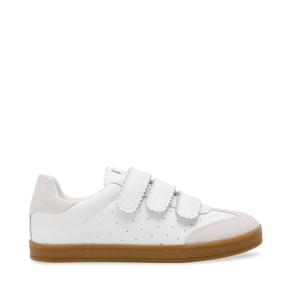 DAYBREAK WHITE ACTION LEATHER