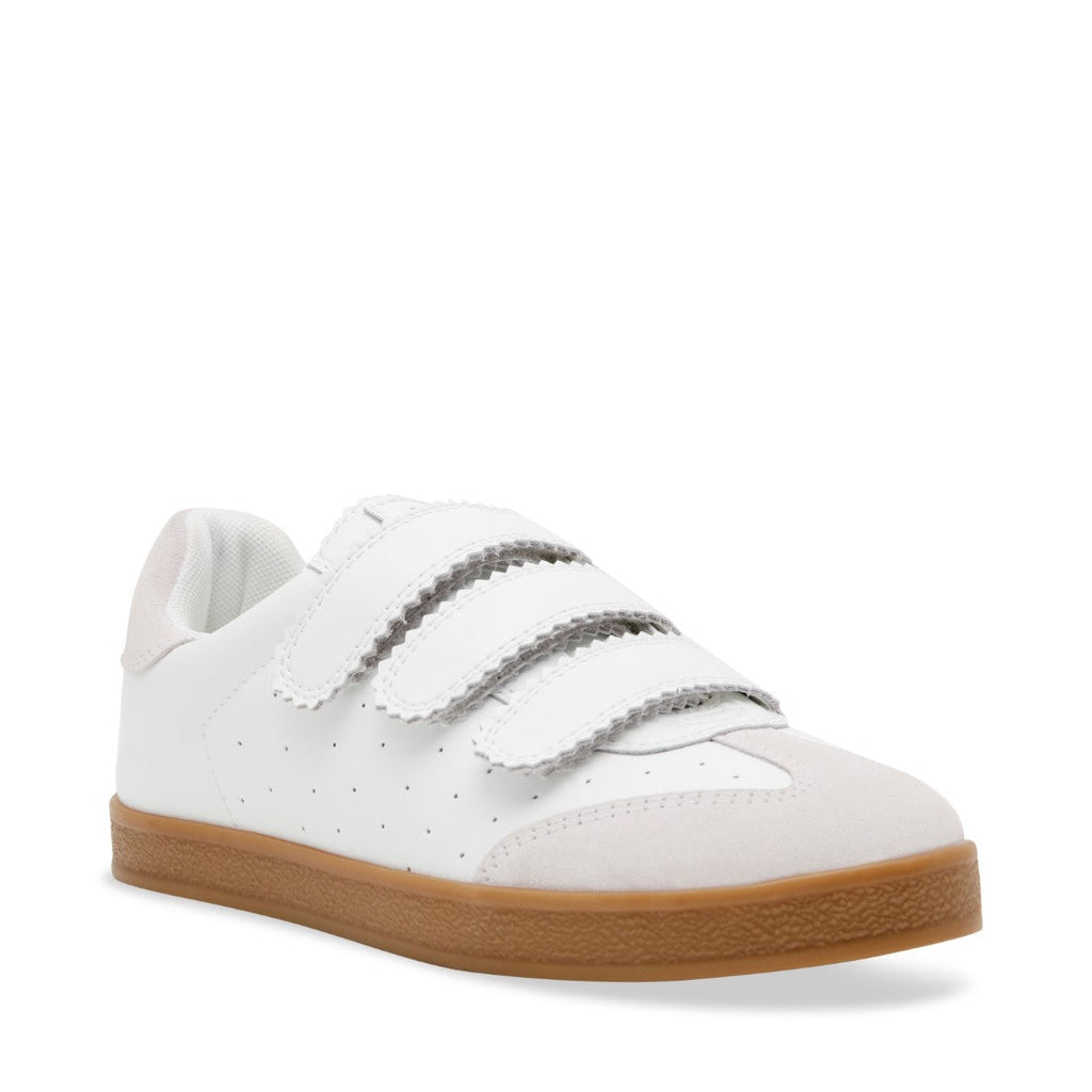 DAYBREAK WHITE ACTION LEATHER