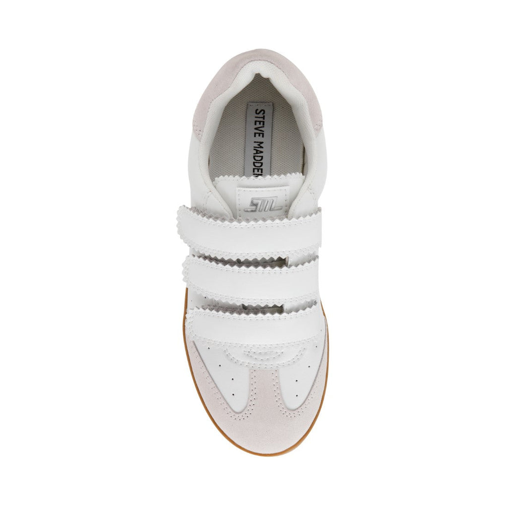 DAYBREAK WHITE ACTION LEATHER
